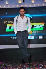 Terence Lewis at So You Think You can dance launch on 19th April 2016